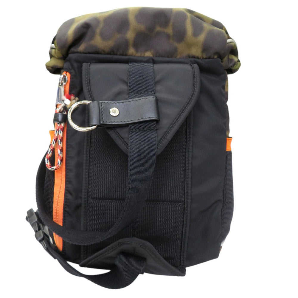 BURBERRY Sling bag 8013530 Nylon khaki