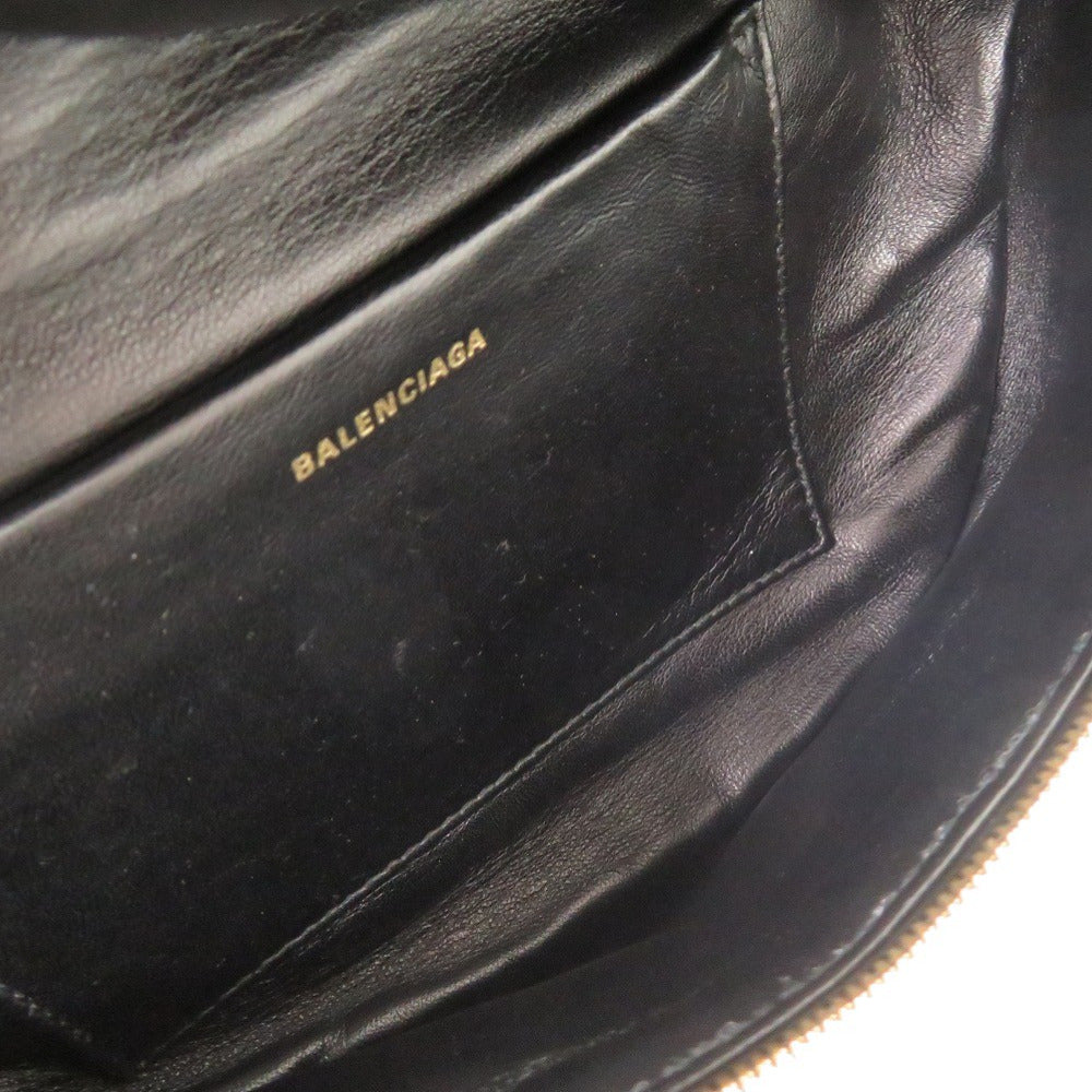 BALENCIAGA Sling bag 518163 Wool, Leather Red Souvenir Charm