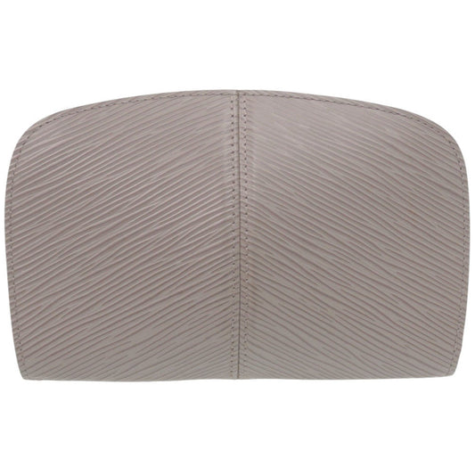 LOUIS VUITTON Long Wallet Purse M6344B Epi Leather Gray type Epi Portefeuille