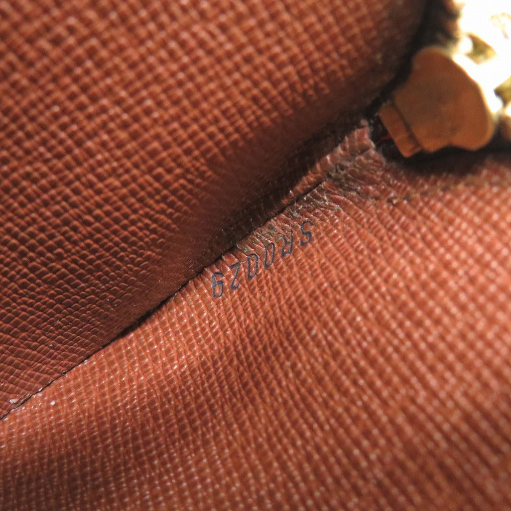 LOUIS VUITTON Coin case M61926 Monogram canvas Brown Monogram Porto Moneron