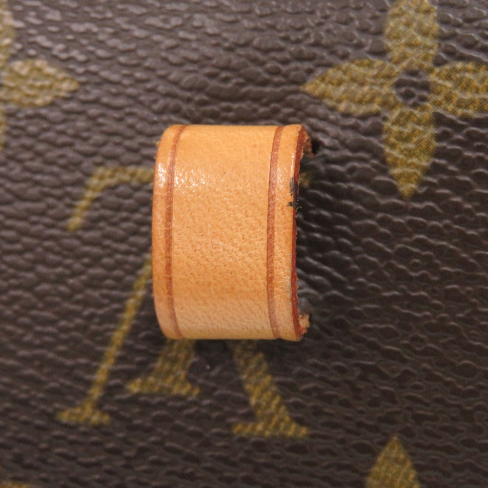 LOUIS VUITTON Waist bag M51855 Monogram canvas Brown Monogram Pochette Florentine
