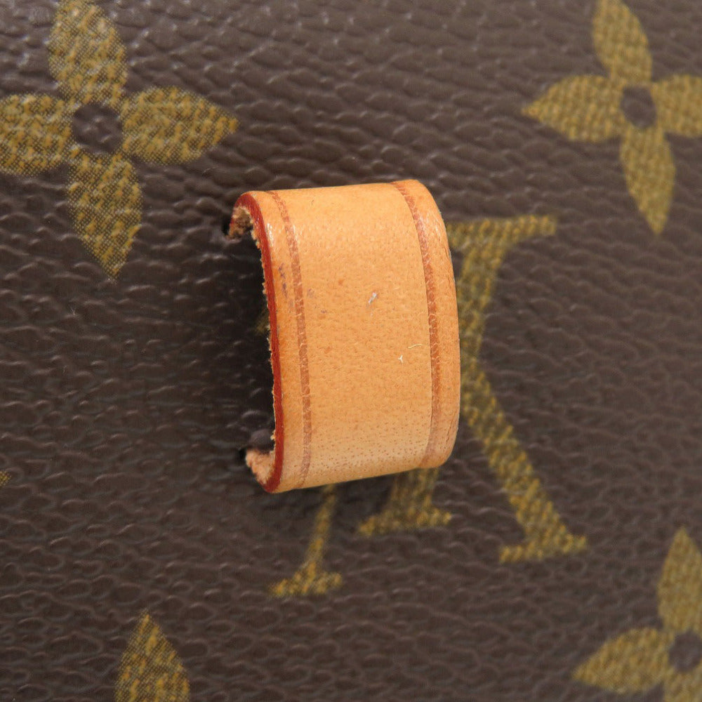 LOUIS VUITTON Waist bag M51855 Monogram canvas Brown Monogram Pochette Florentine