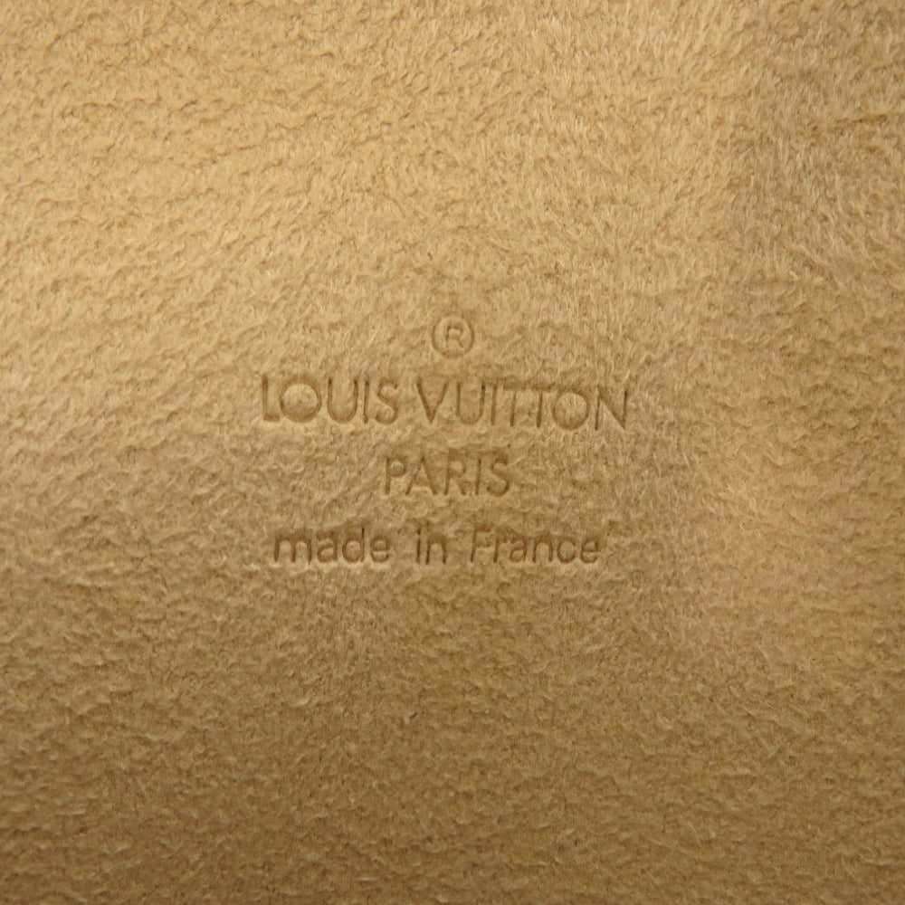 LOUIS VUITTON Waist bag M51855 Monogram canvas Brown Monogram Pochette Florentine