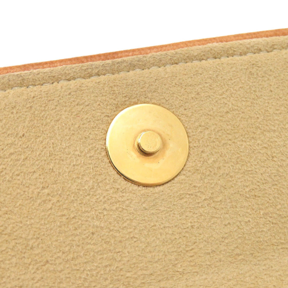LOUIS VUITTON Waist bag M51855 Monogram canvas Brown Monogram Pochette Florentine Women Used Authentic