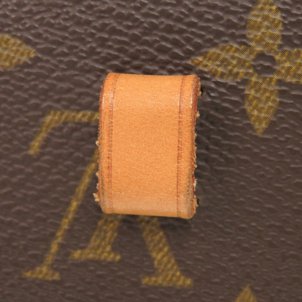 LOUIS VUITTON Waist bag M51855 Monogram canvas Brown Monogram Pochette Florentine Women Used Authentic