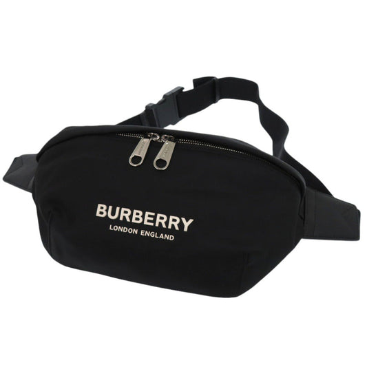 BURBERRY Waist bag 8049095 Nylon black