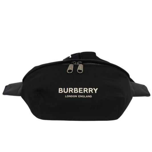 BURBERRY Waist bag 8049095 Nylon black