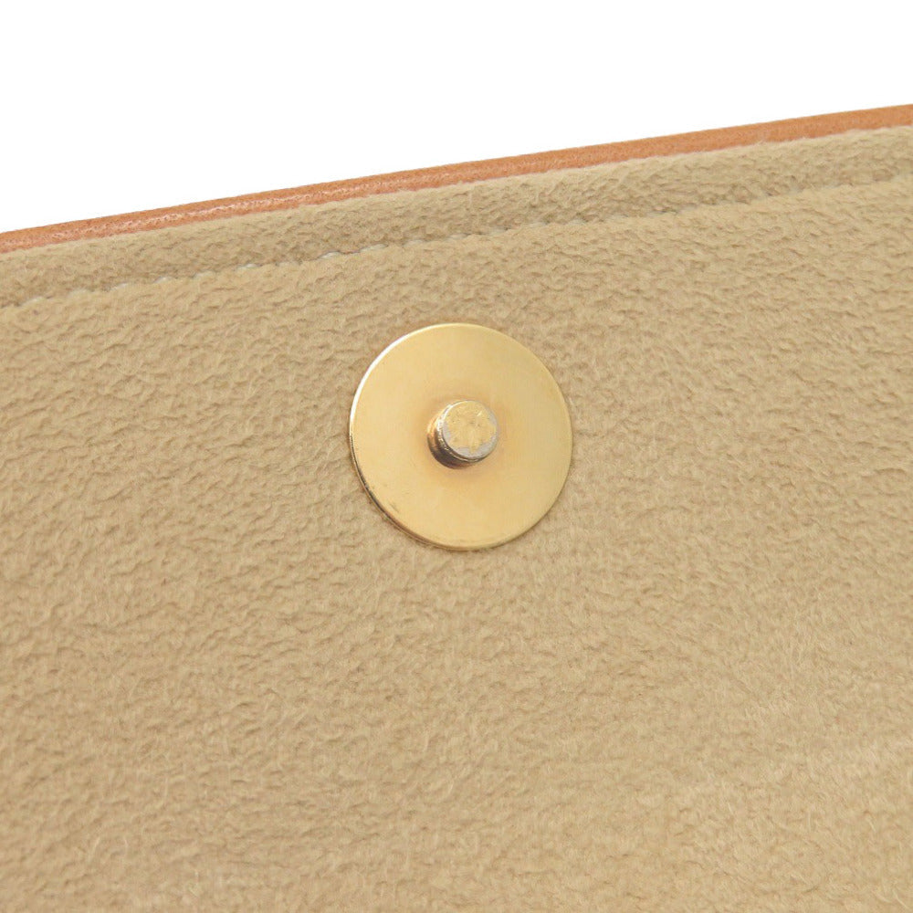 LOUIS VUITTON Waist bag M51855 Monogram canvas Brown Monogram Pochette Florentine Women Used Authentic