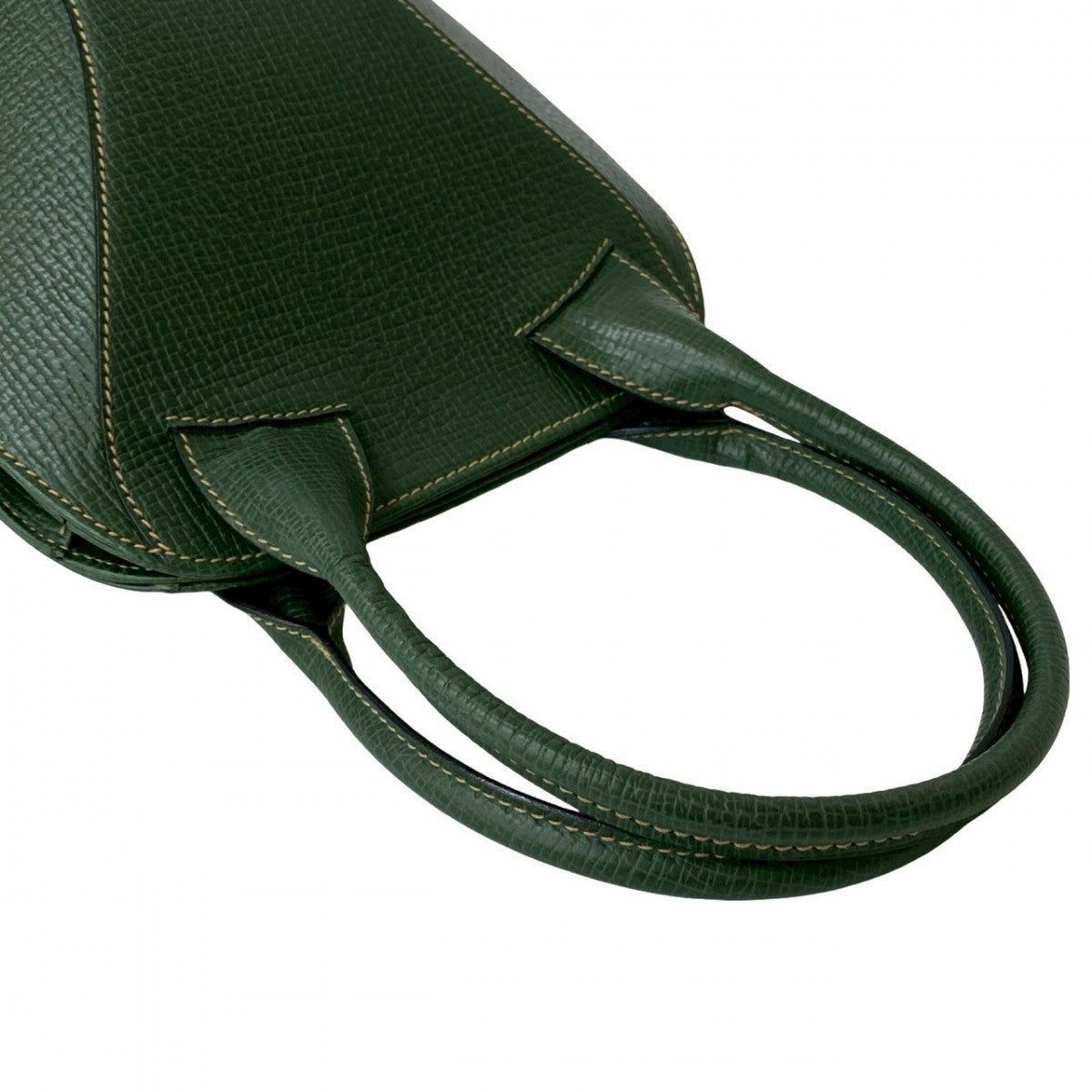 LOEWE Handbag leather green