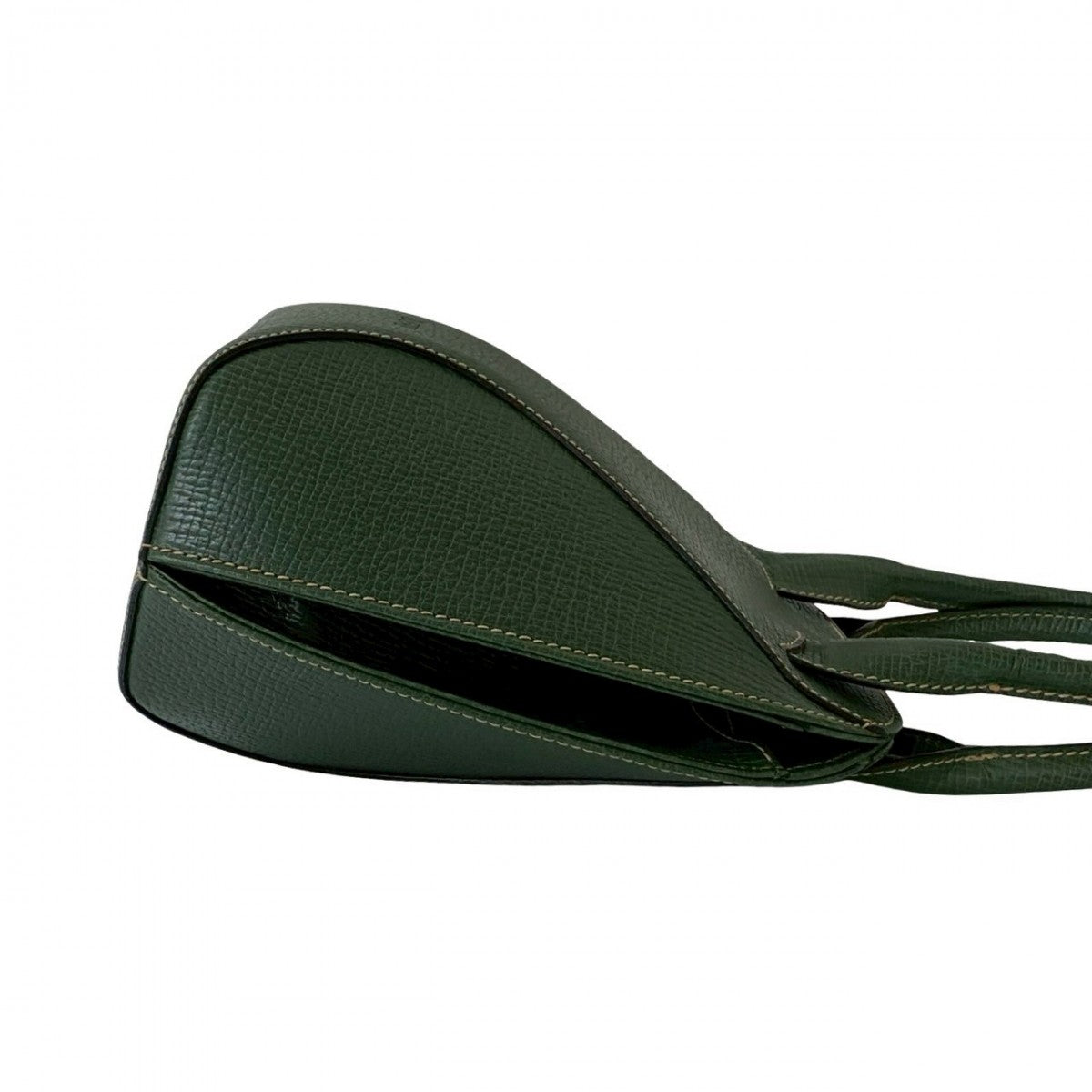 LOEWE Handbag leather green