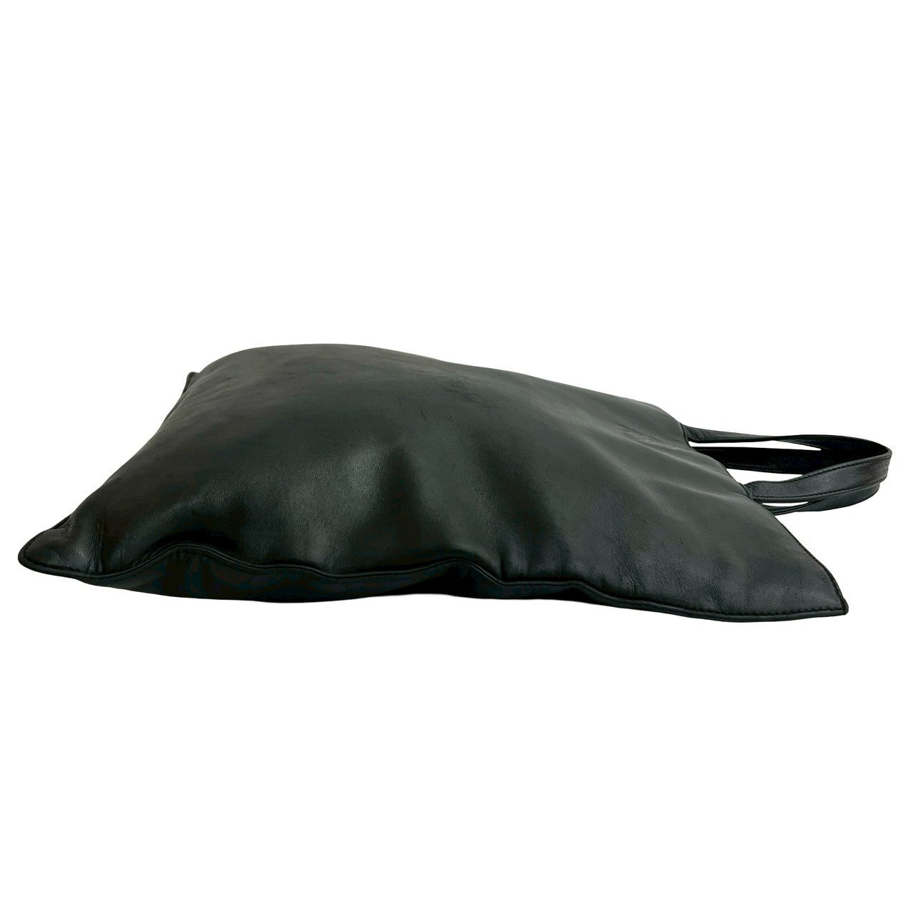 LOEWE Handbag leather black