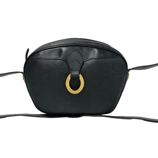 Dior Shoulder Bag leather black
