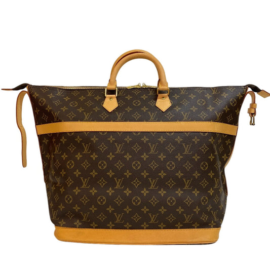 LOUIS VUITTON Boston Duffel bag M41139 Toal ground monogram Brown Monogram Cruiser bag 40