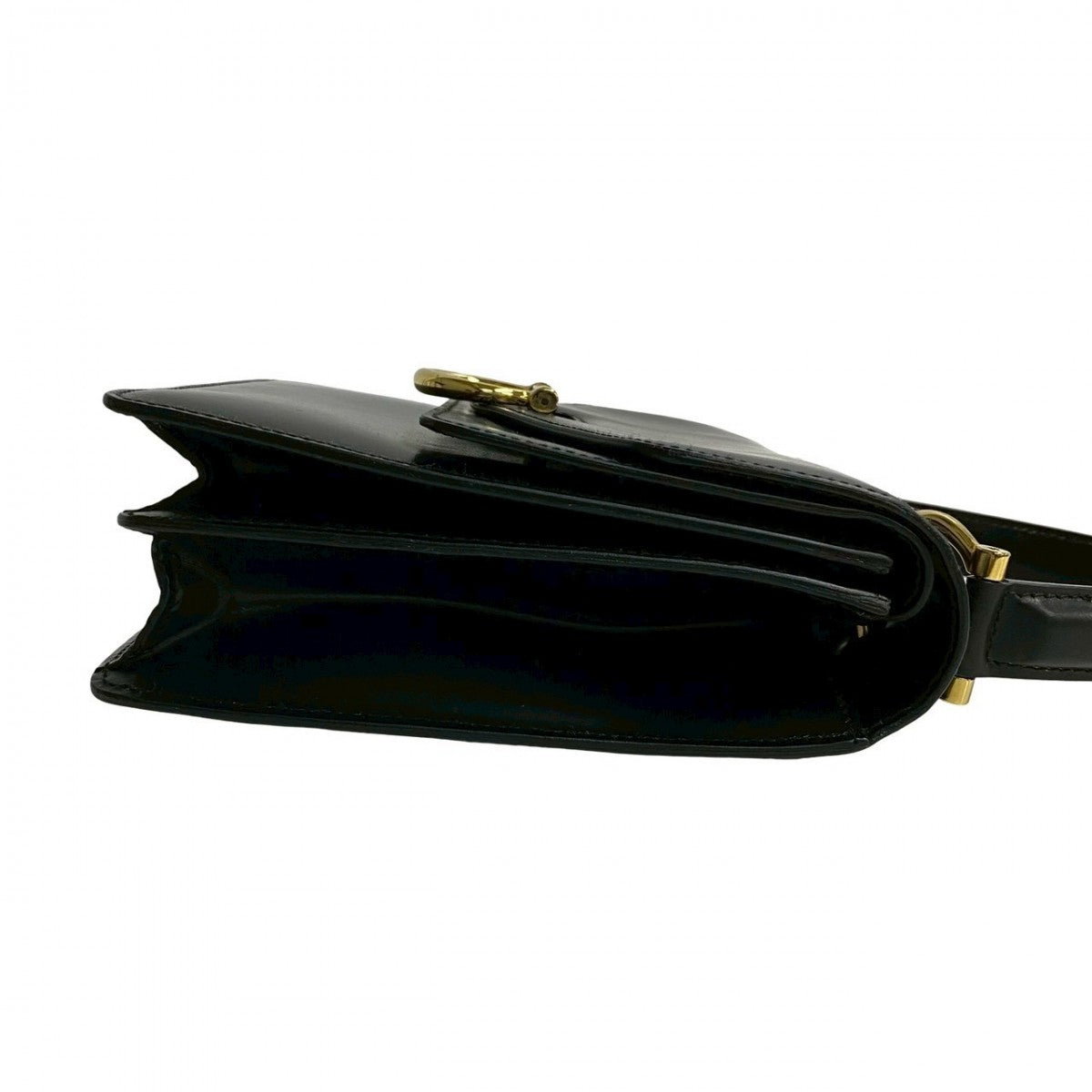 CELINE Handbag Calfskin black