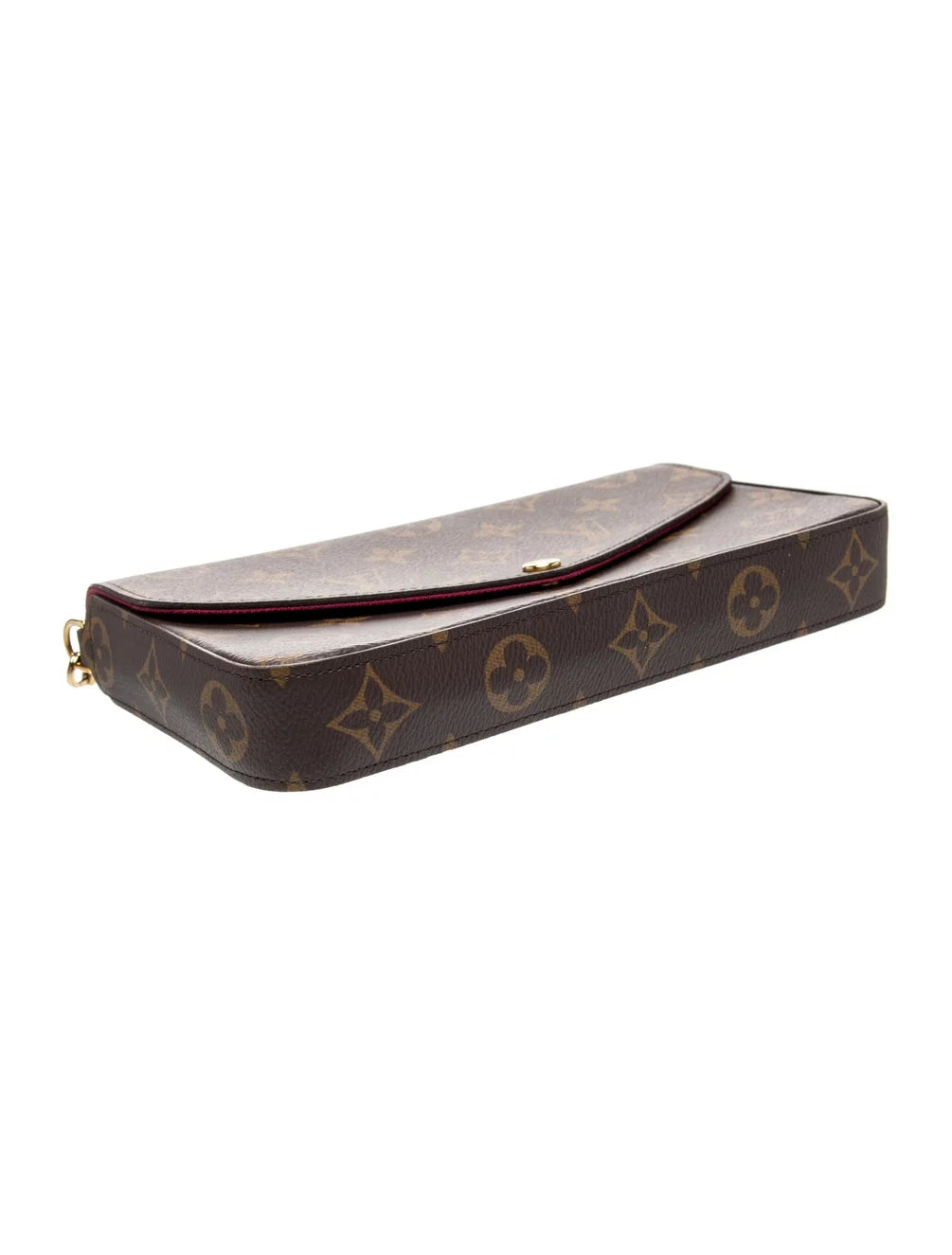Louis Vuitton Pochette Felicie Wallet on Chain