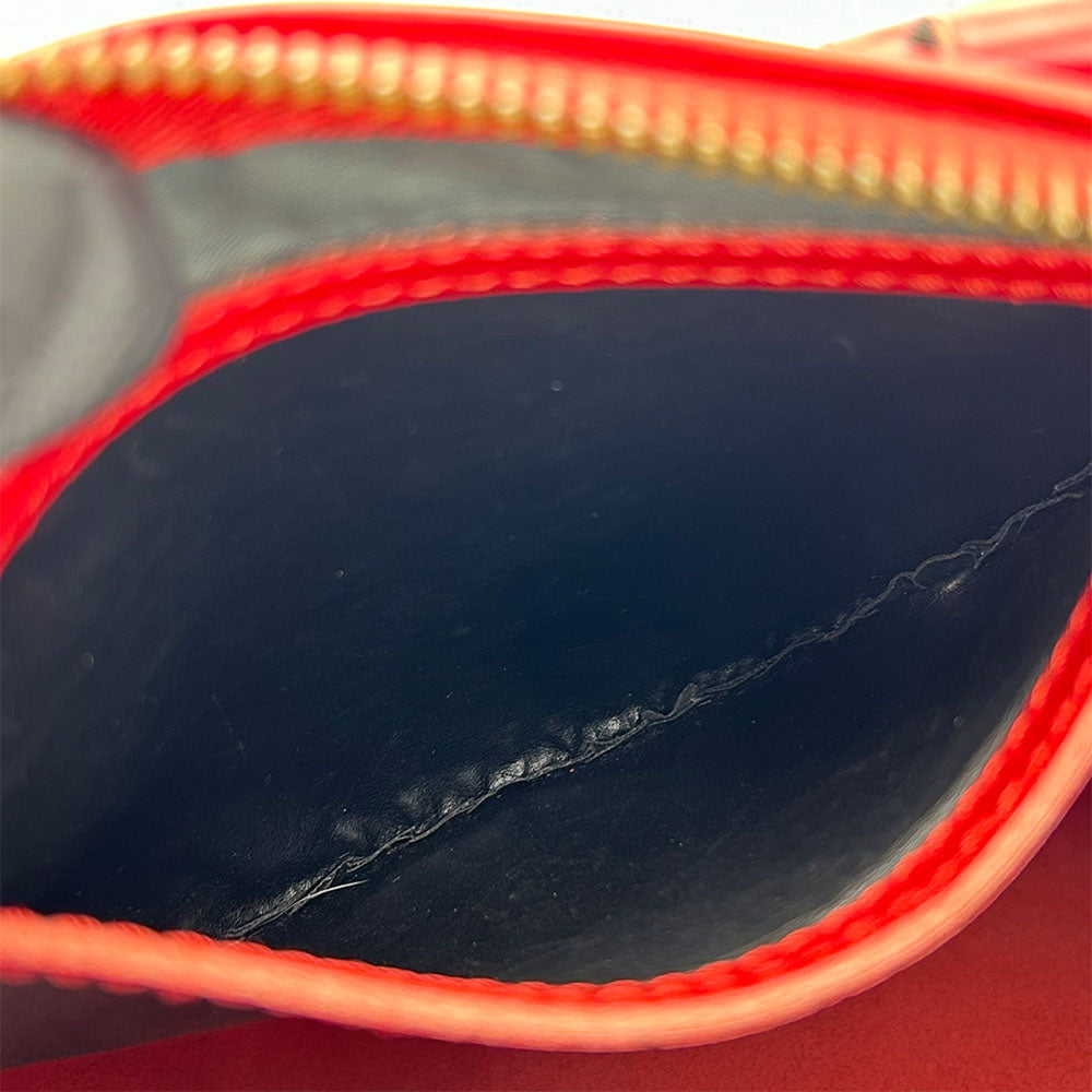 LOUIS VUITTON Handbag M43017 Epi Leather Red Epi Speedy 25 Women Used Authentic