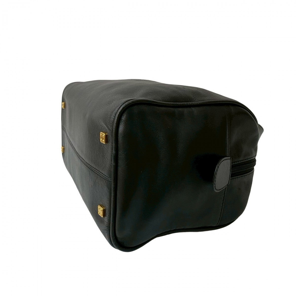 LOEWE Handbag leather black