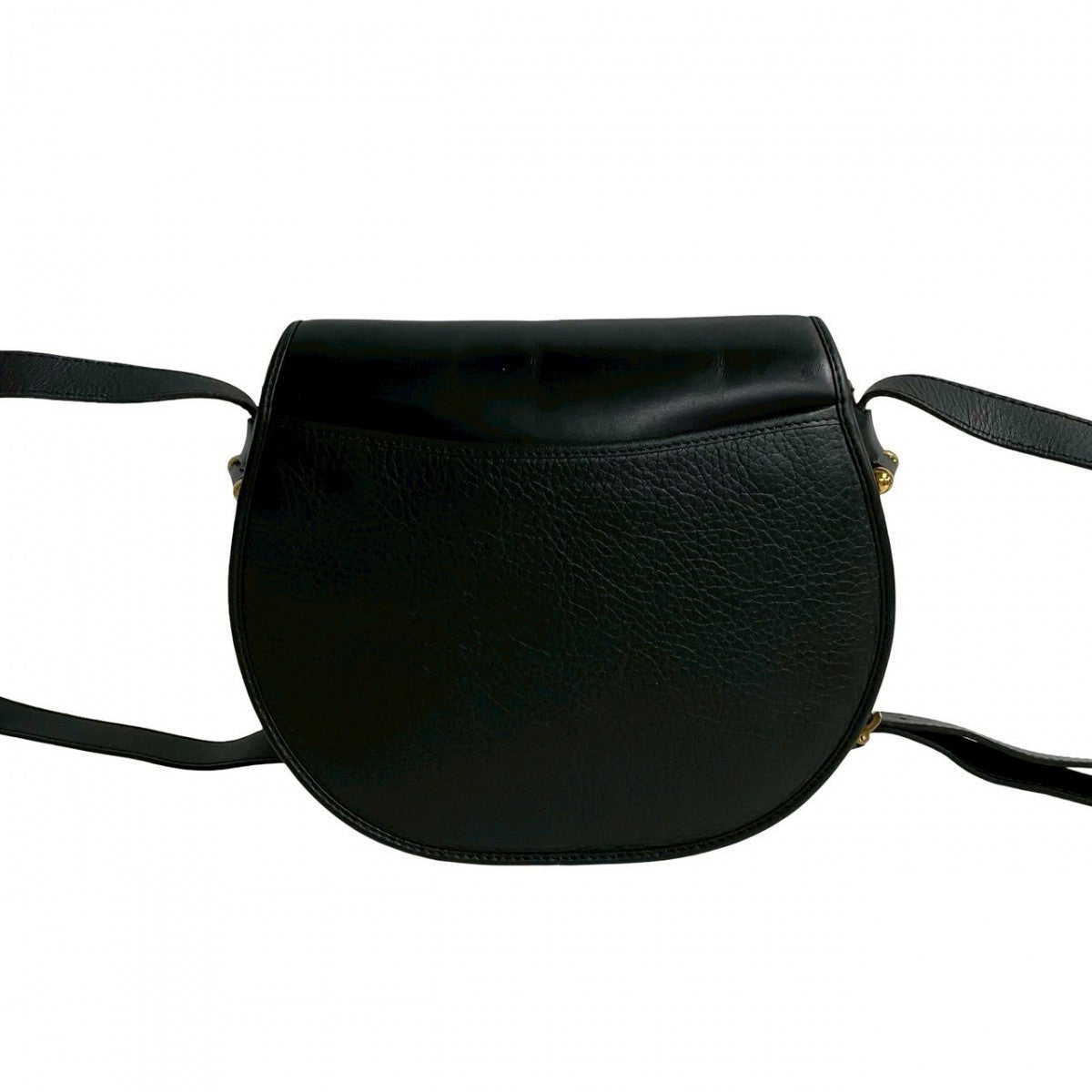 Dior Shoulder Bag leather black