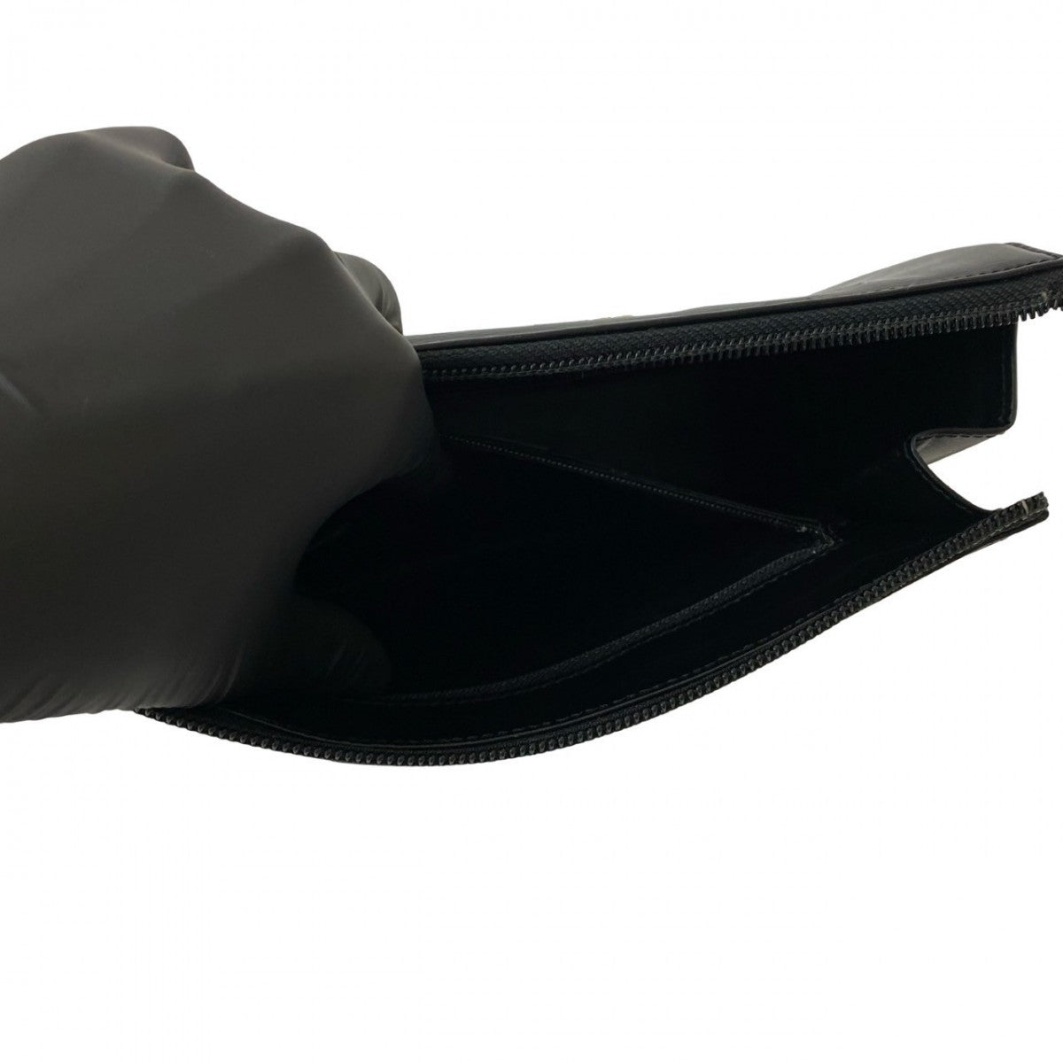 Dior Shoulder Bag leather black