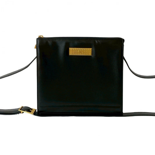 Dior Shoulder Bag leather black