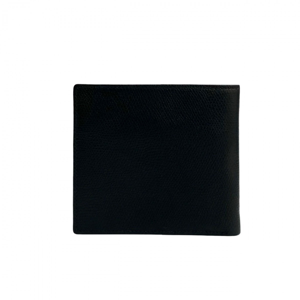 Dior Bifold Wallet leather black