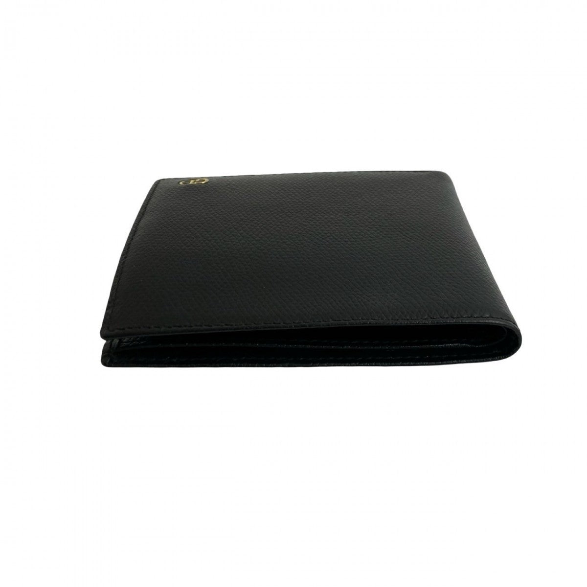 Dior Bifold Wallet leather black