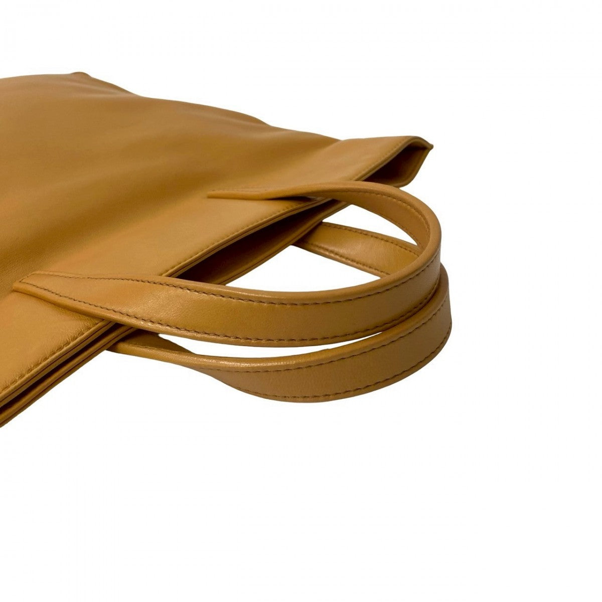 LOEWE Tote Bag leather Brown