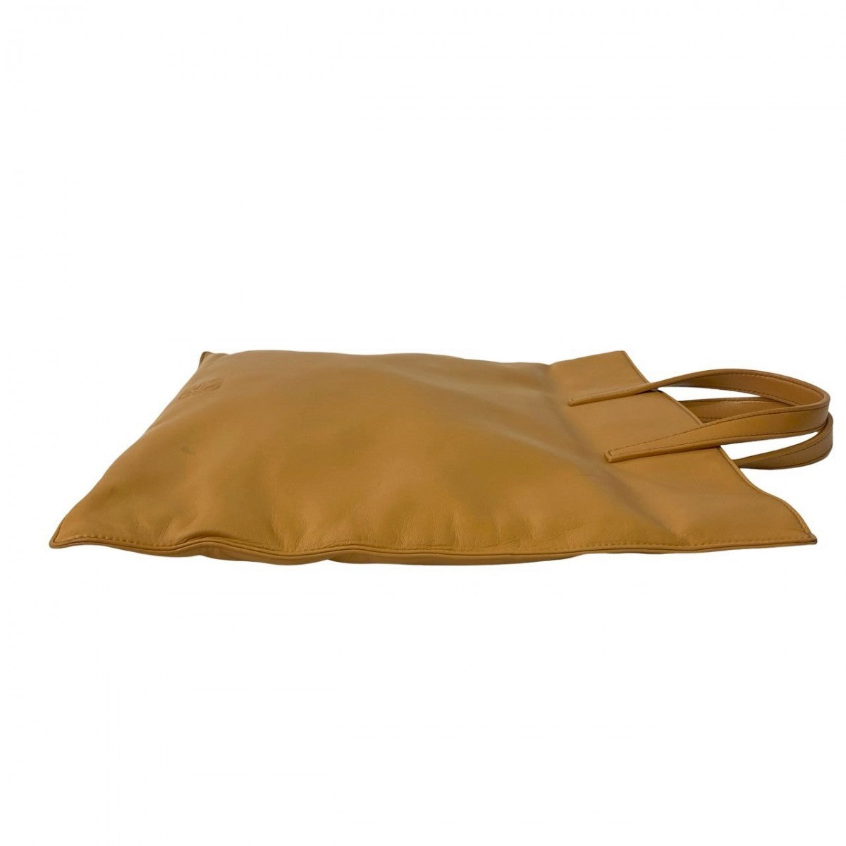 LOEWE Tote Bag leather Brown