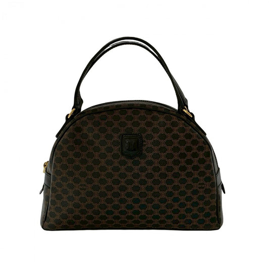 CELINE Handbag leather black