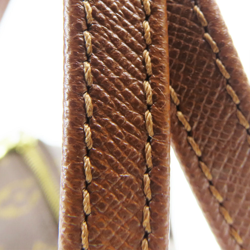 LOUIS VUITTON Handbag M51366 Monogram Brown Papillon 26 Women Used Authentic