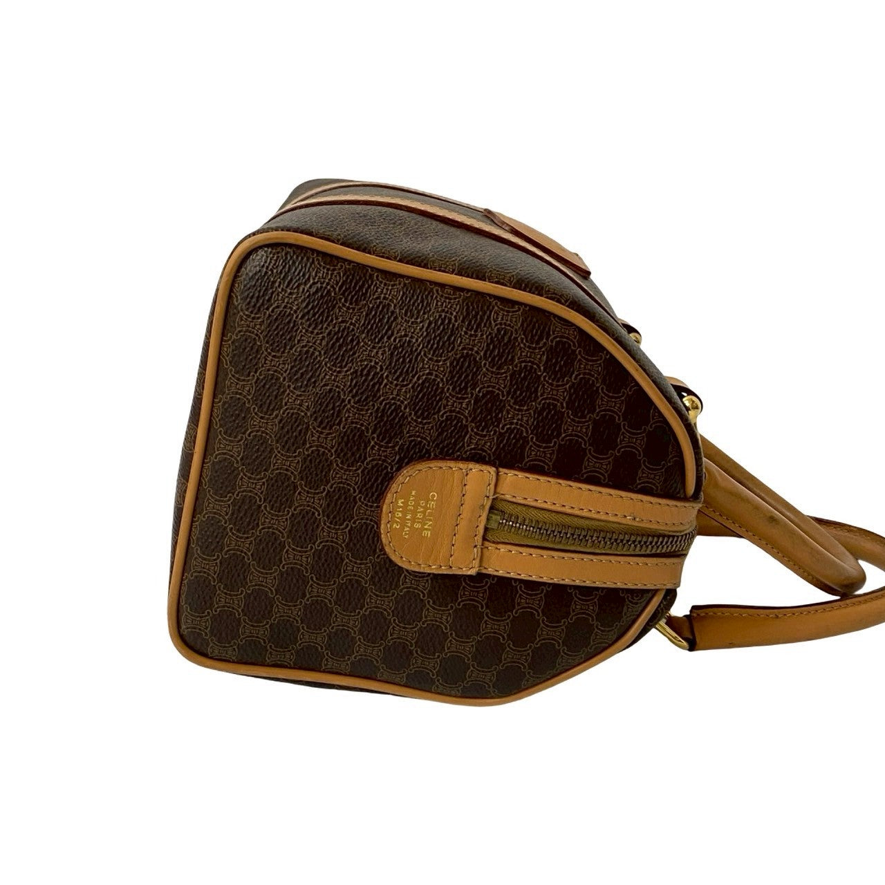 CELINE Handbag leather Brown
