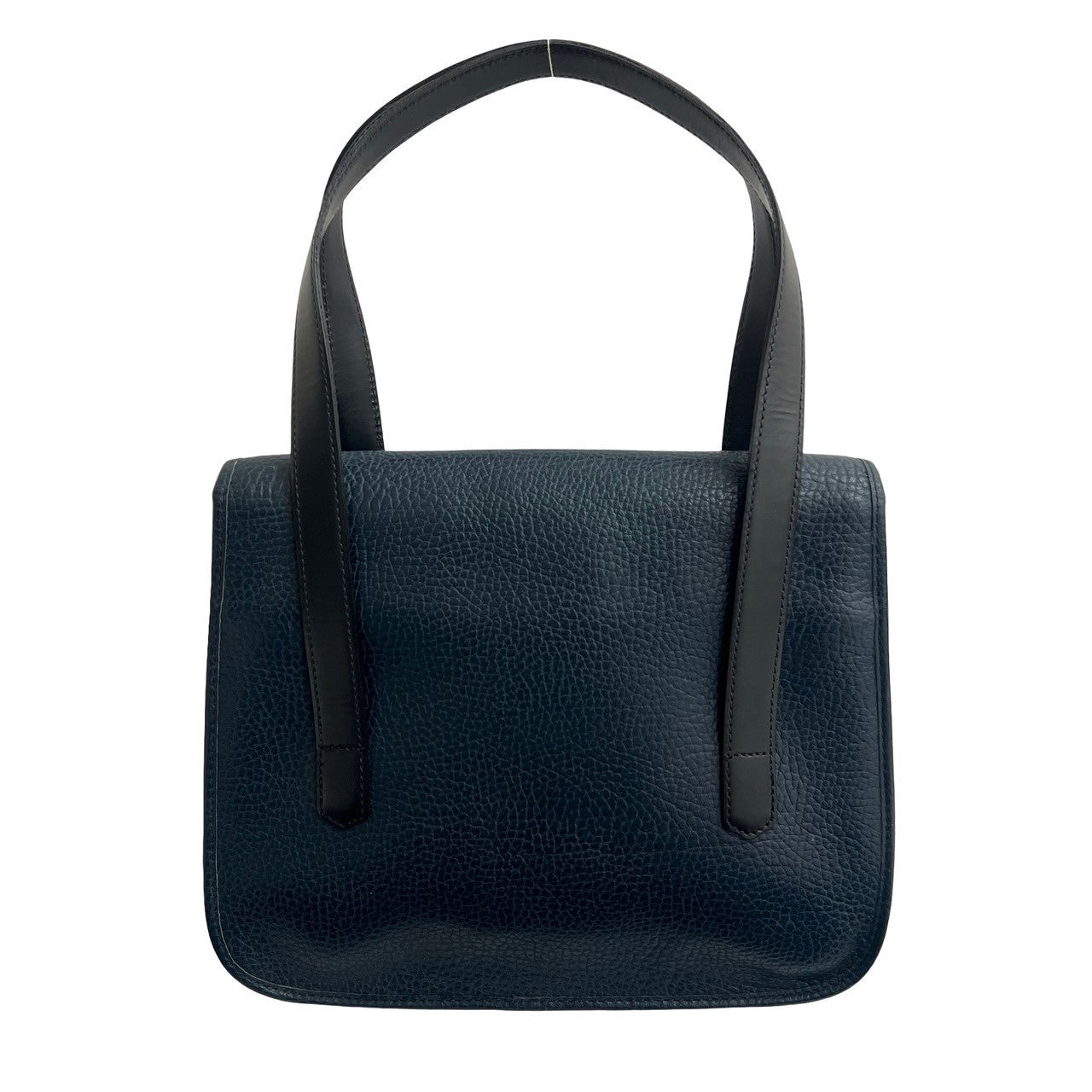 Dior Handbag leather Navy