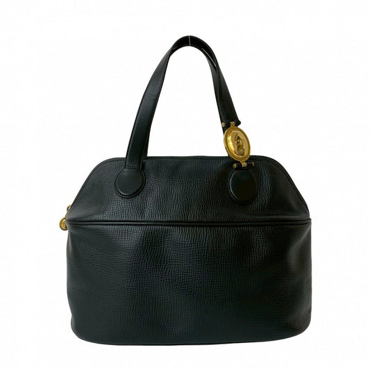 Dior Handbag leather black