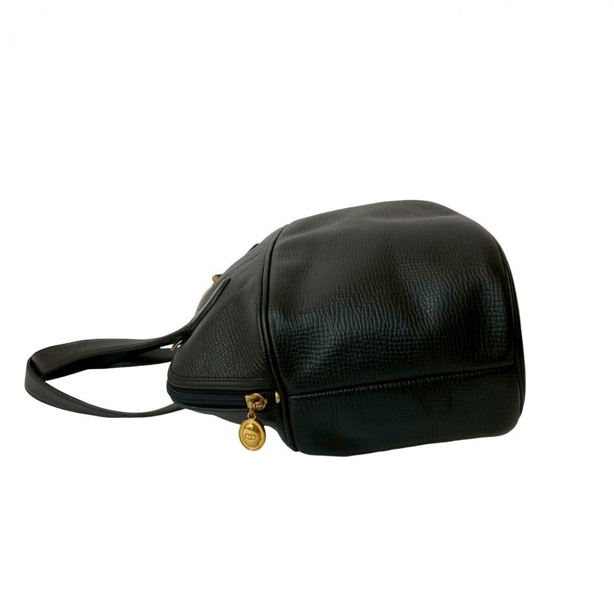 Dior Handbag leather black