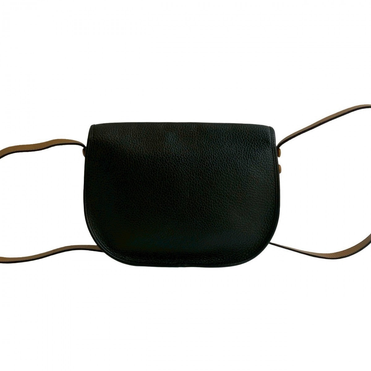 Dior Shoulder Bag leather black