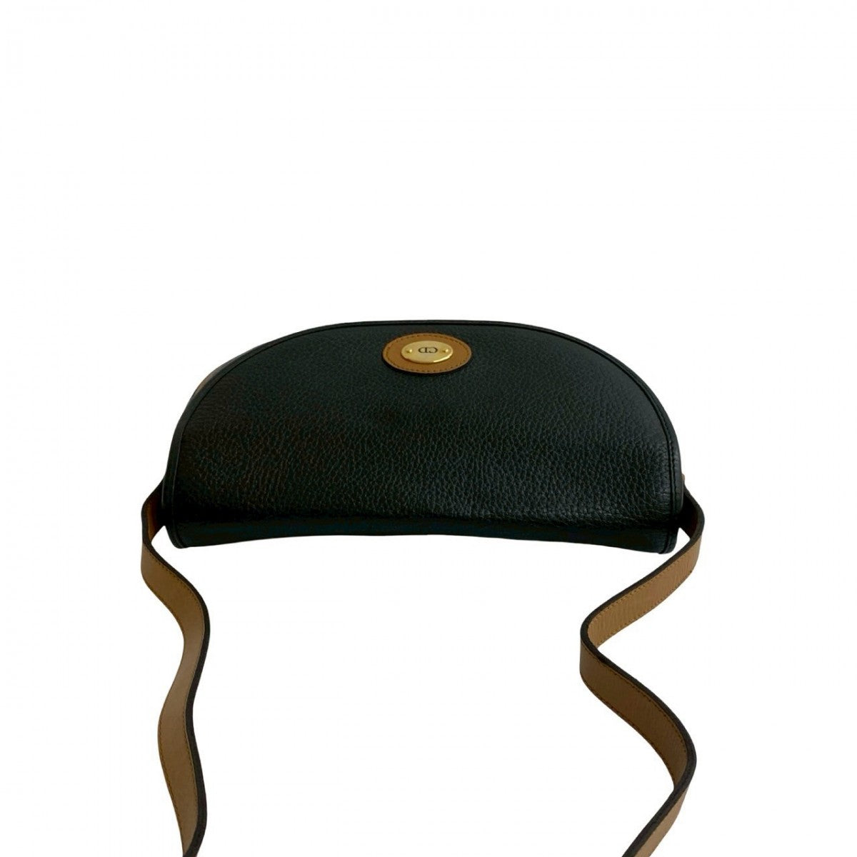 Dior Shoulder Bag leather black