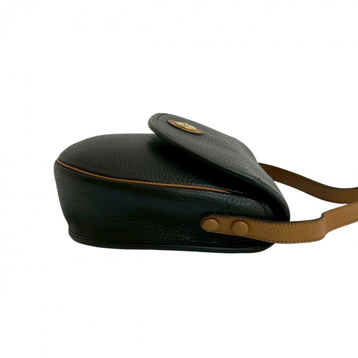 Dior Shoulder Bag leather black
