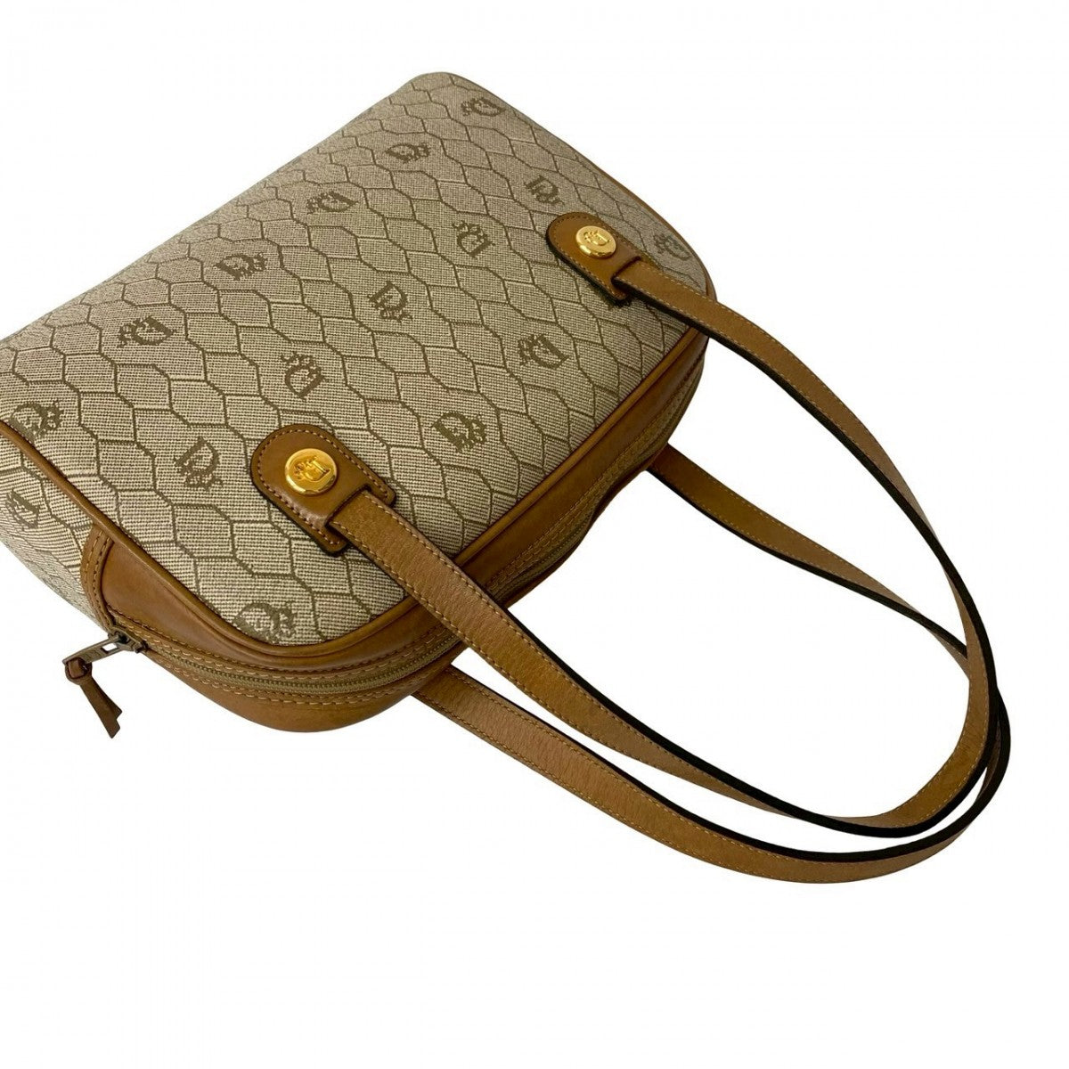 Dior Handbag leather Brown