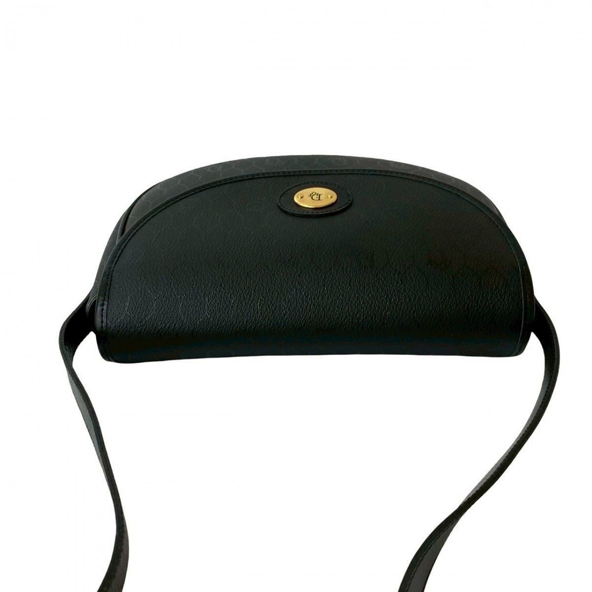 Dior Shoulder Bag leather black