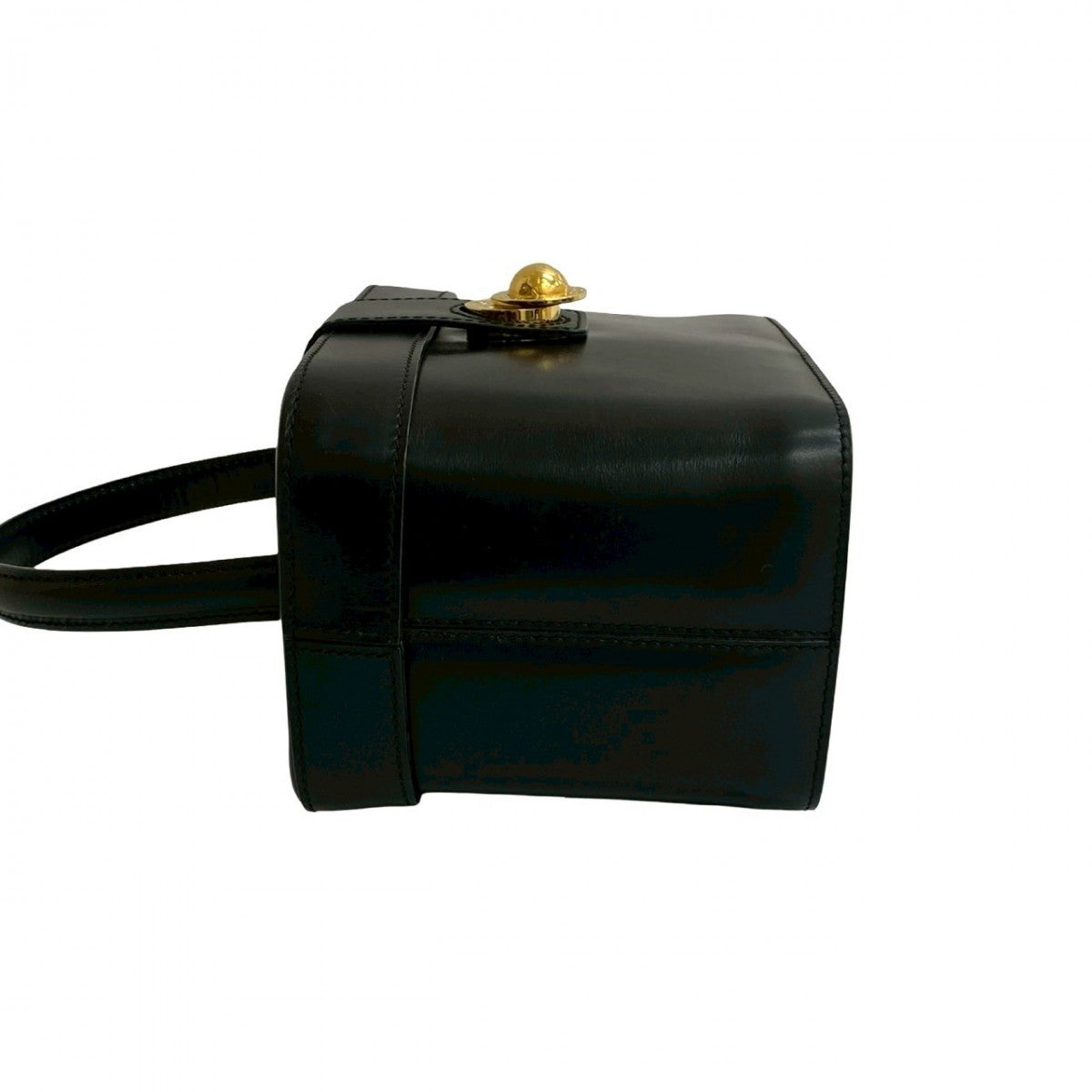 CELINE Handbag Calfskin black