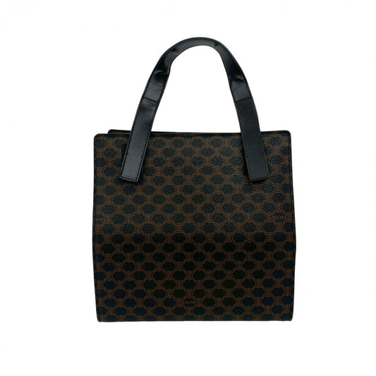 CELINE Handbag leather black