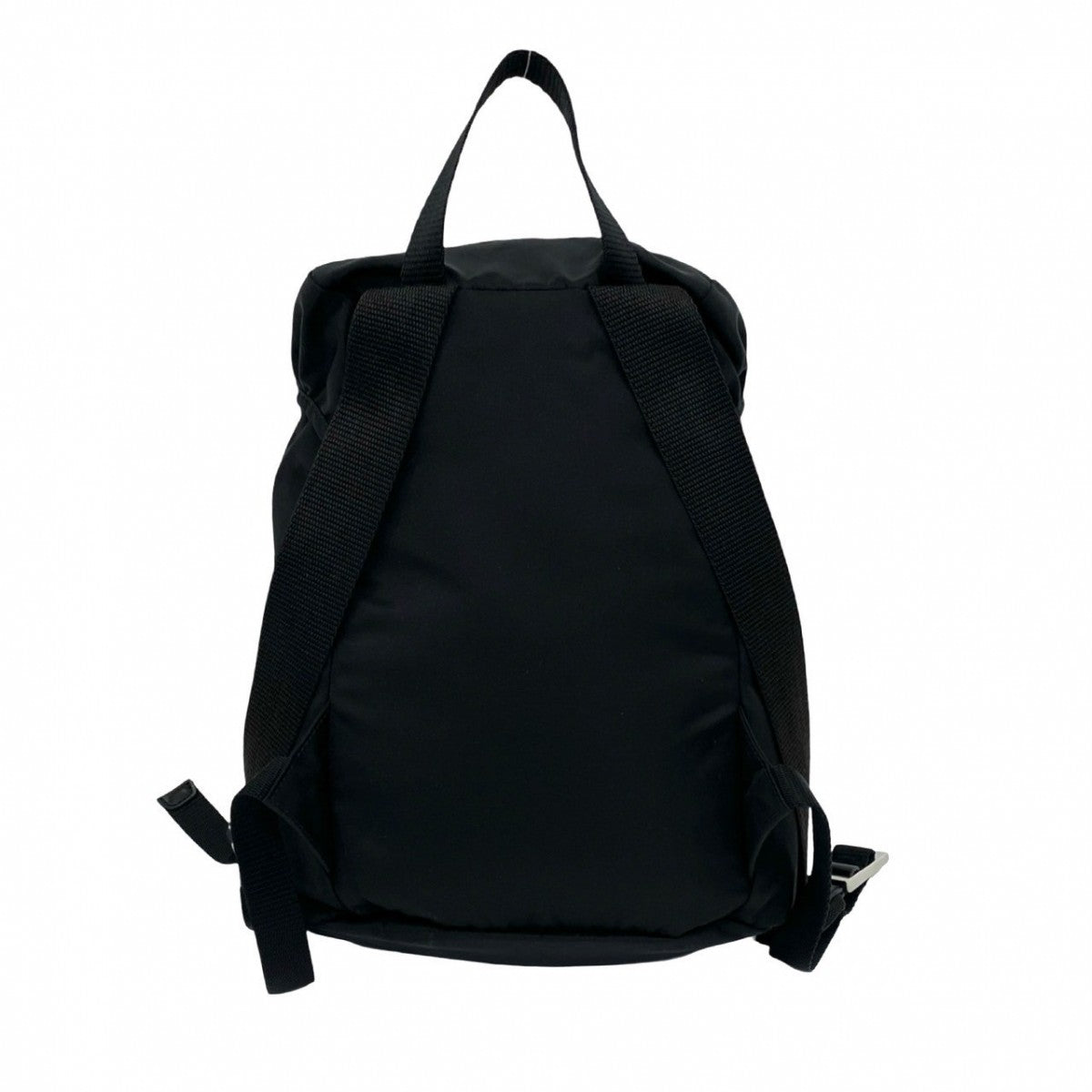 PRADA Backpack Nylon black