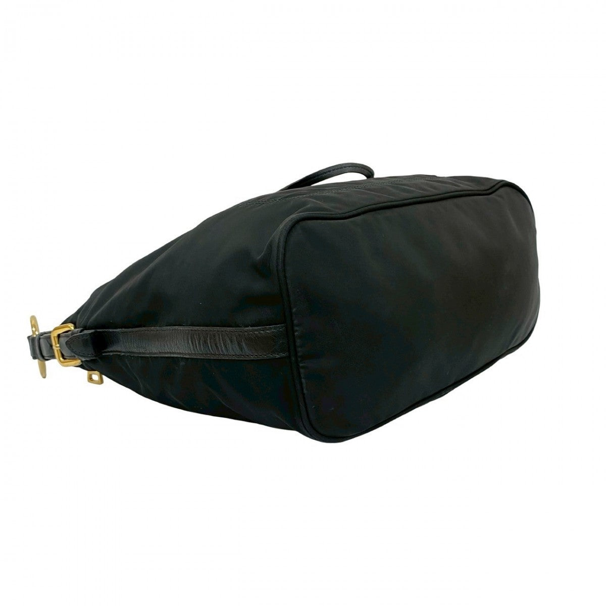 PRADA Shoulder Bag Nylon black