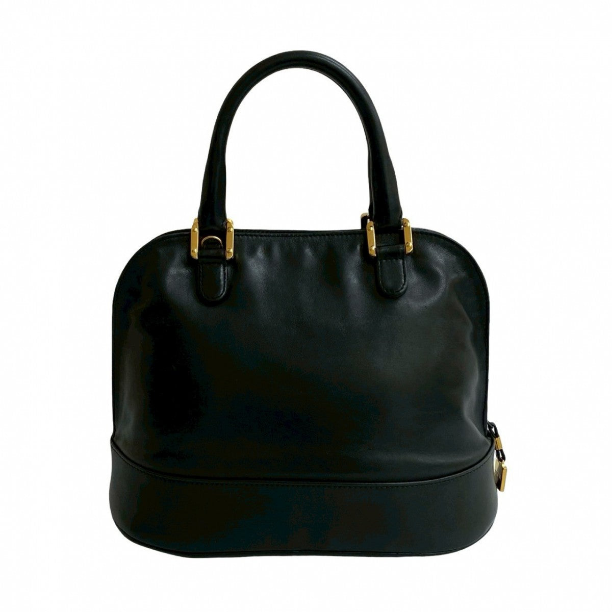 LOEWE Handbag leather black