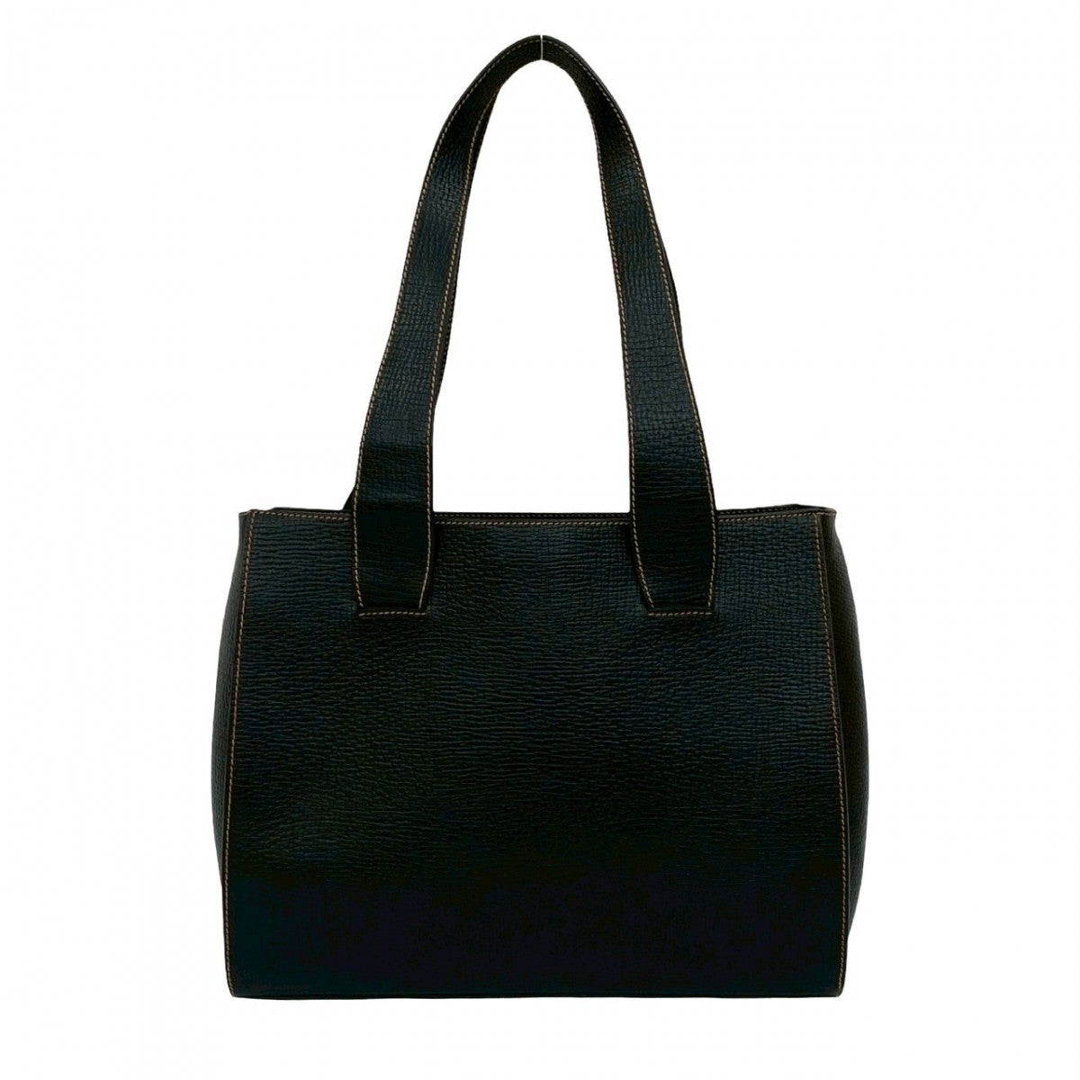 LOEWE Tote Bag leather black