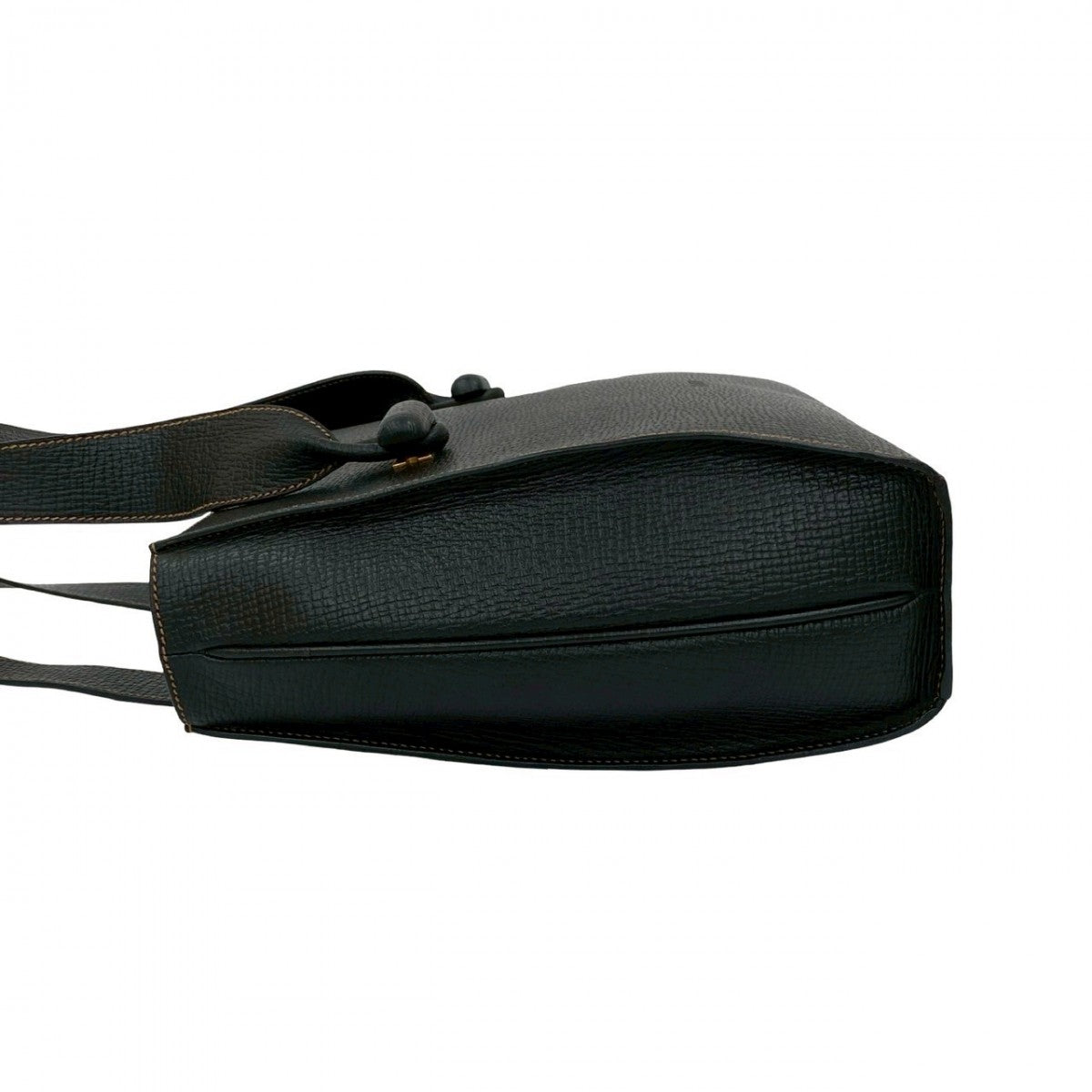 LOEWE Tote Bag leather black