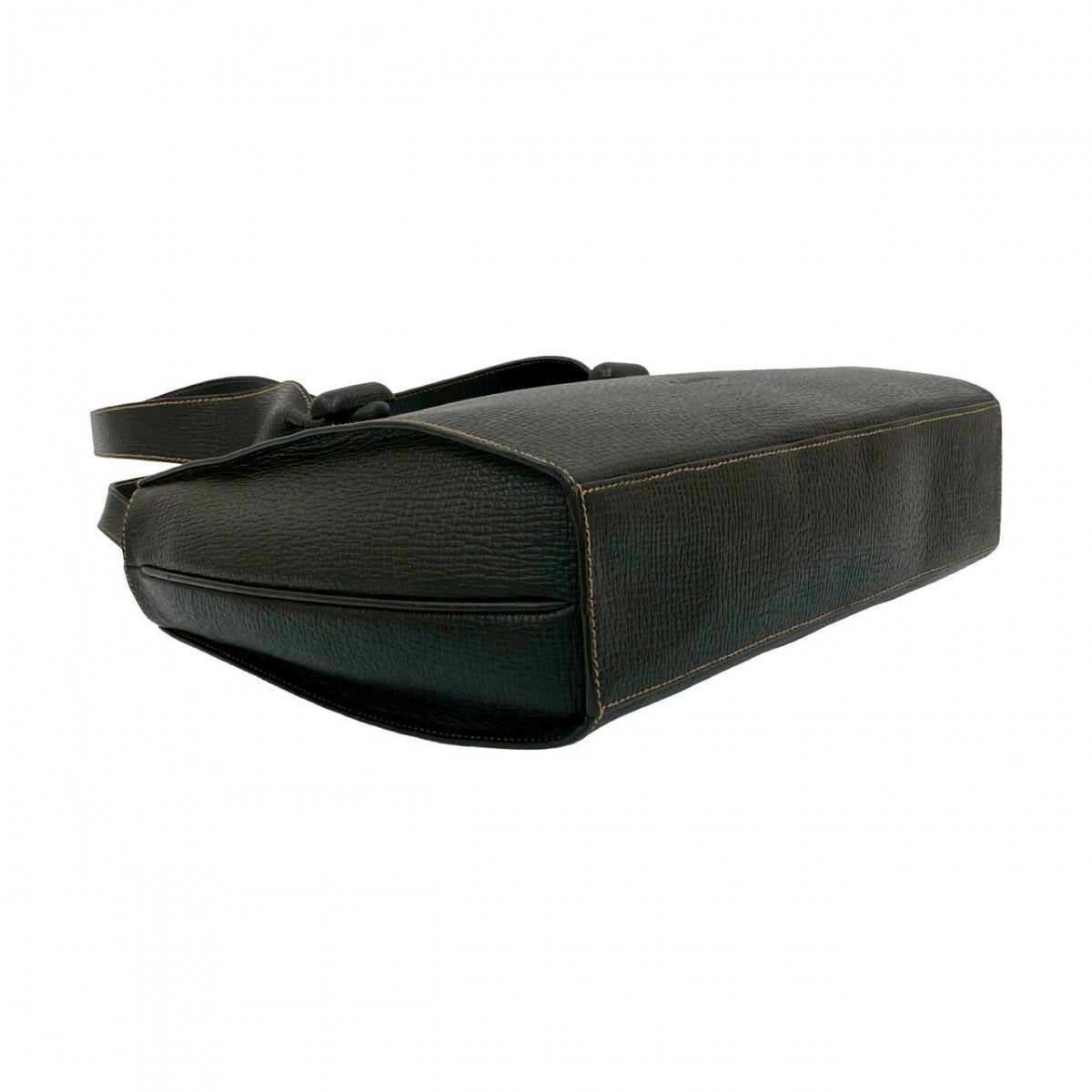 LOEWE Tote Bag leather black
