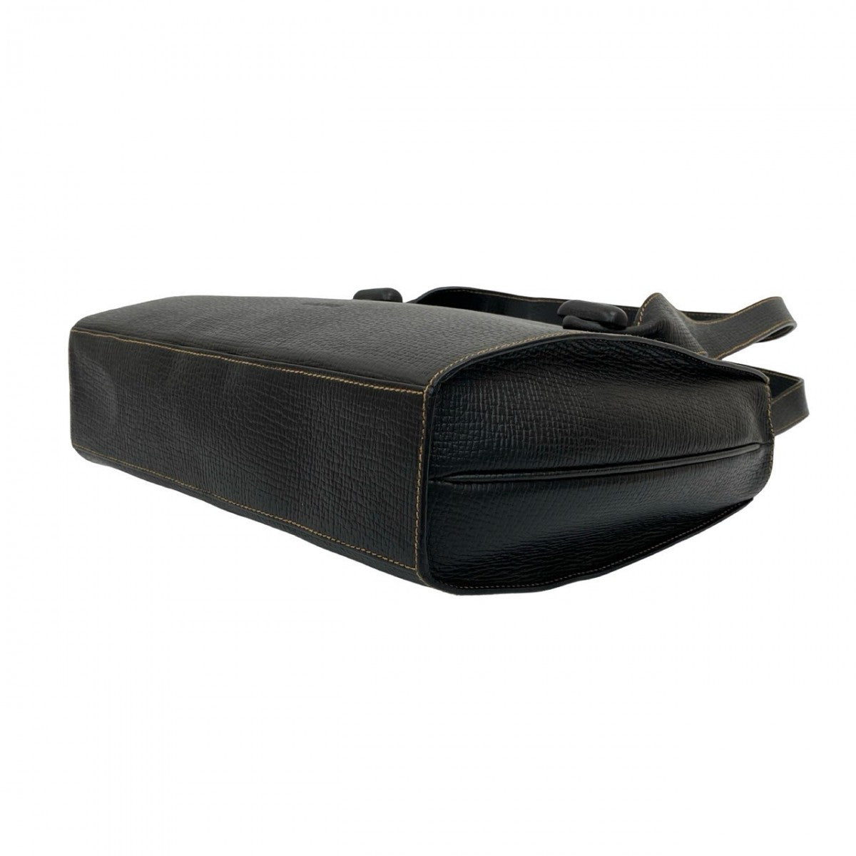 LOEWE Tote Bag leather black