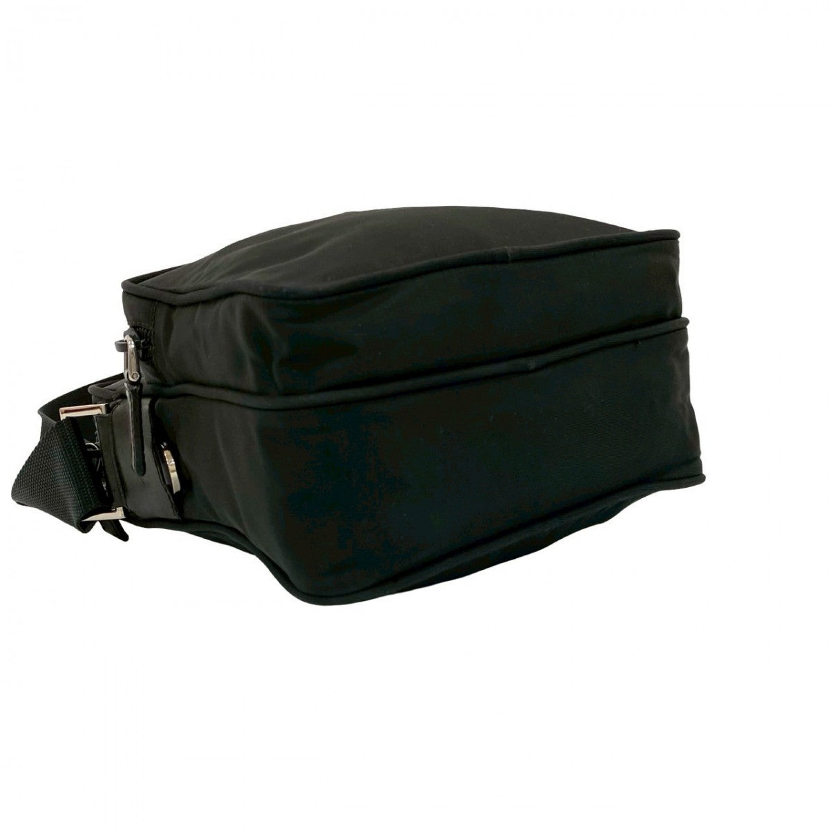 PRADA Shoulder Bag Nylon black