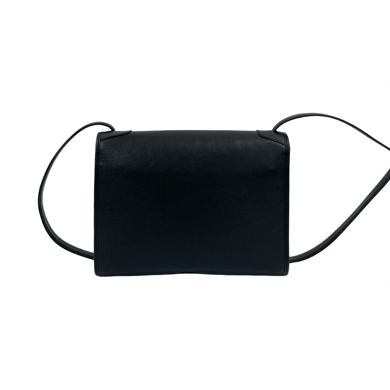 Dior Shoulder Bag leather black